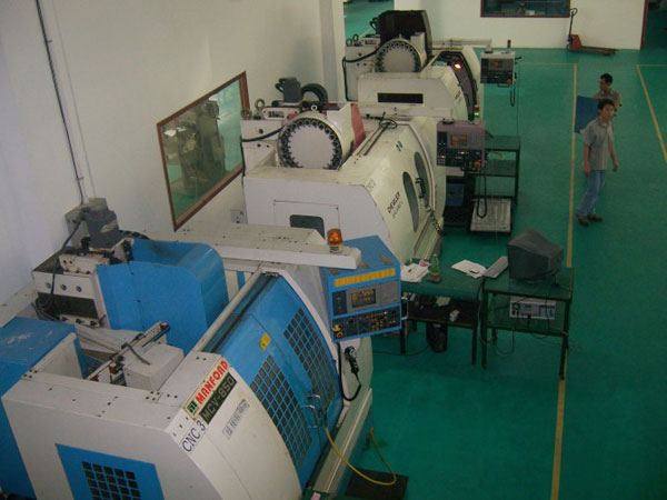 生產(chǎn)車(chē)間