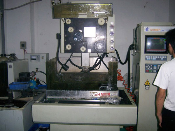 臺(tái)灣慢走絲