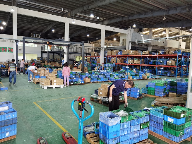 產(chǎn)品倉(cāng)庫(kù)